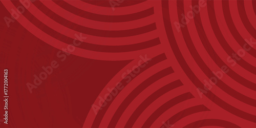 Happy Chinese New Year vector pattern red. eps 10 modern.