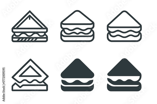 Lunch Logo Variations. Cardboard Organizers. Flat boxes fold into tidy drawers; arrows guide the creases while a stamp reads ?store smarter?. Paper fibers
