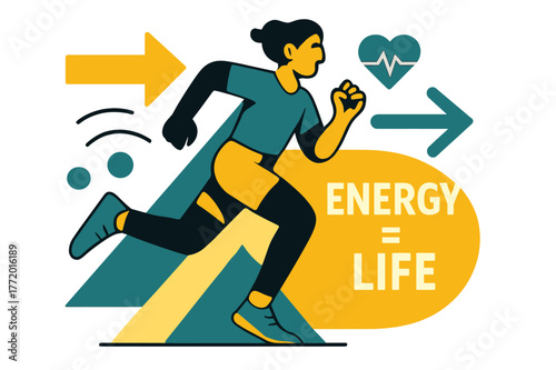 Dynamic Energy in Motion. R&D and productivity. Set Logo of R&D and productivity: lab flask morphing into gear. harmonious logo variations of the