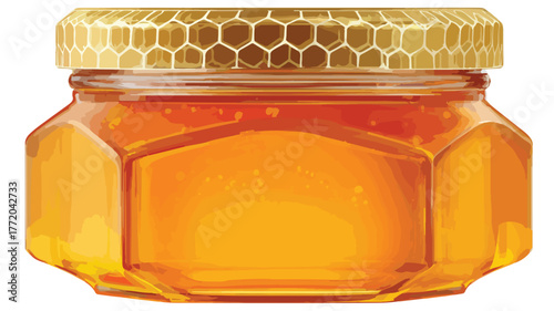 jar of honey