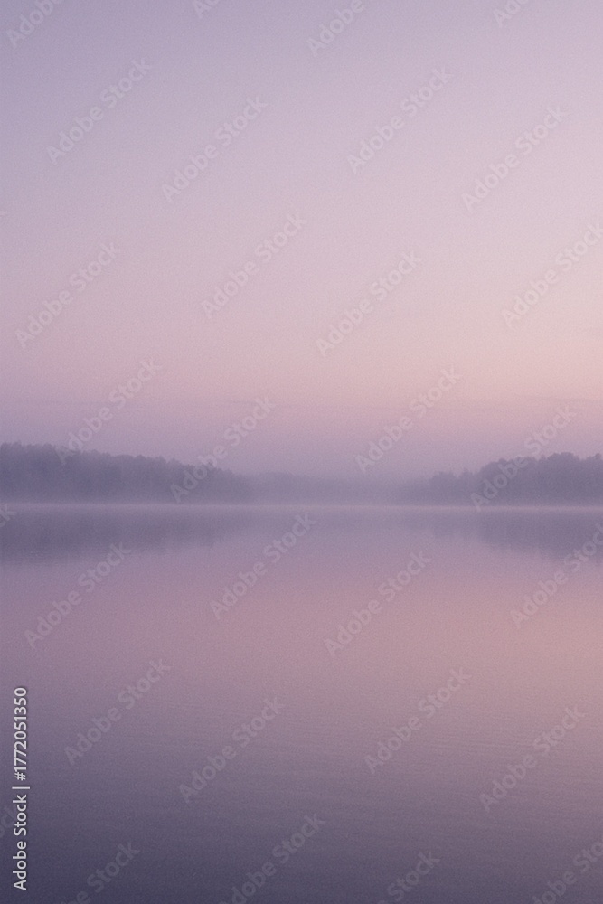 Fototapeta premium Echo of Light