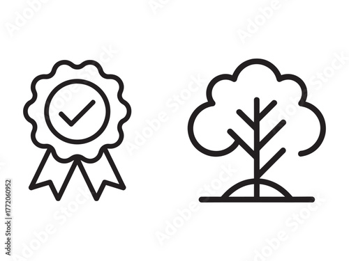 Diverse volunteer service icons set silhouette