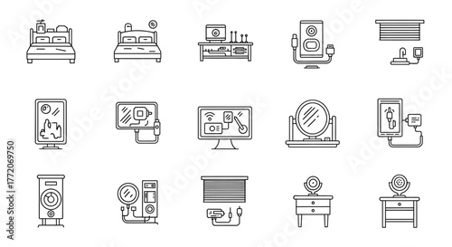 smart home devices enhancing modern living with innovative electronic appliances and automated home systems for comfortable and efficient lifestyle