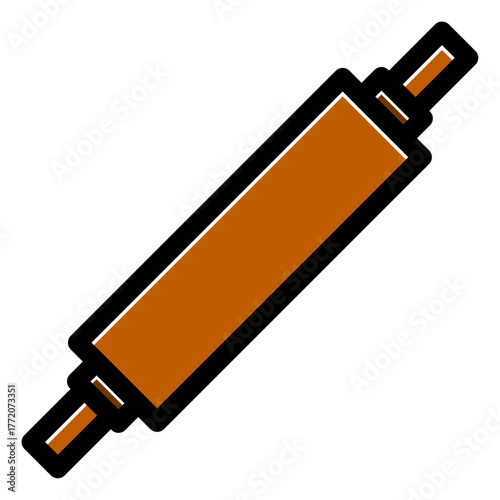 rolling pin icon