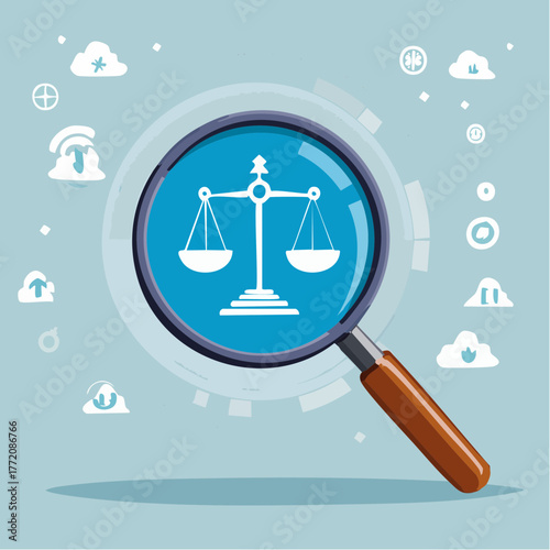 Legal Scrutiny and Justice System Analysis