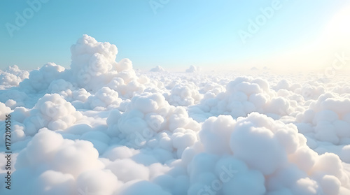 3d clouds