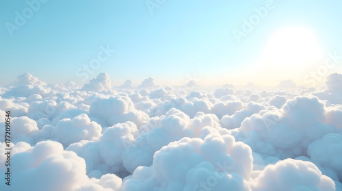 3d clouds