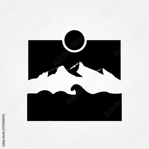 tattoo icon symbol illustration vector eps10 logo template design pattern seamless bright minimal design flat design realistic style simple design modern design