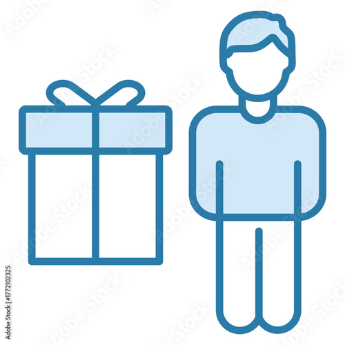 Employee Benefit Icon