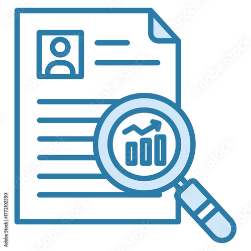 Resume Review Icon