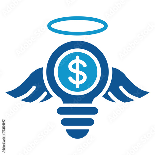 Angel Investor Icon