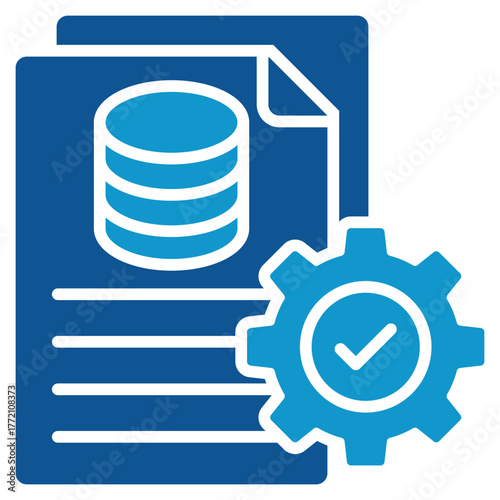 Data Validation Icon
