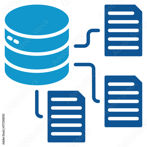 Data Classification Icon
