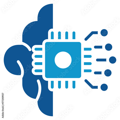 Machine Learning Icon