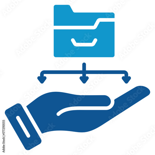 Data Collection Icon