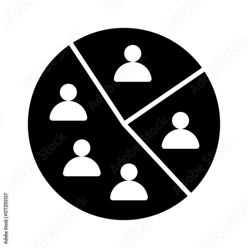 Customer Segmentation Icon