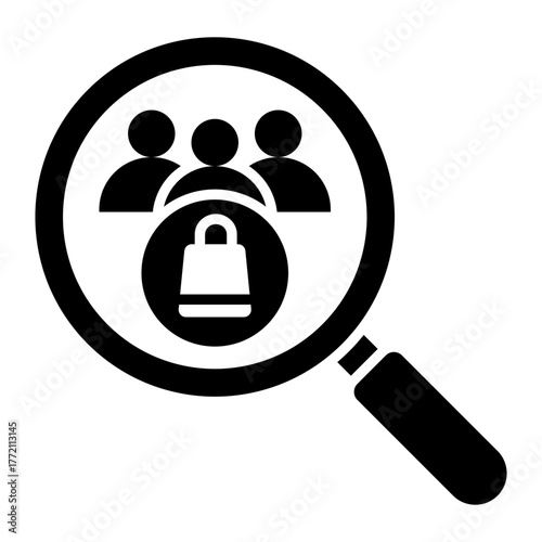 Customer Analysis Icon