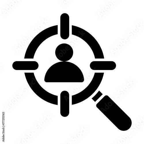 Target Audience Icon