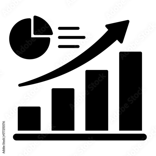 Market Analysis Icon