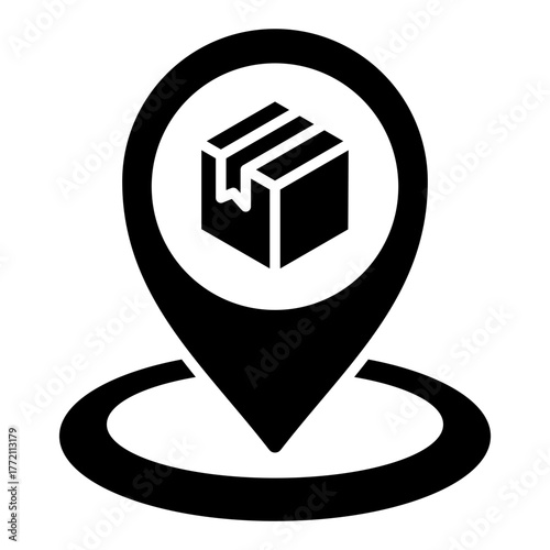 Brand Positioning Icon