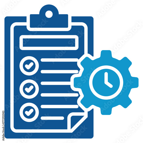 Project Management Icon