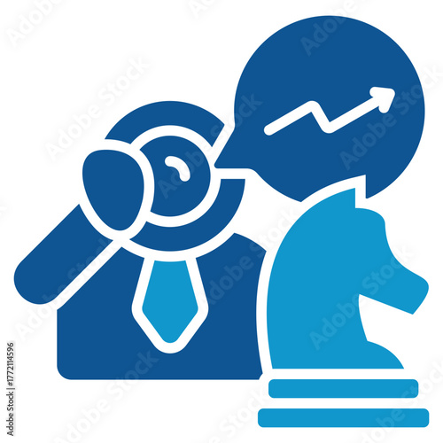 Strategic Vision Icon