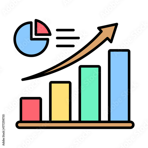 Market Analysis Icon