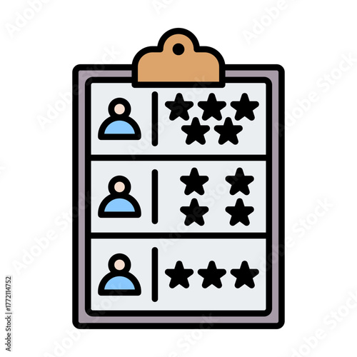 Customer Survey Icon