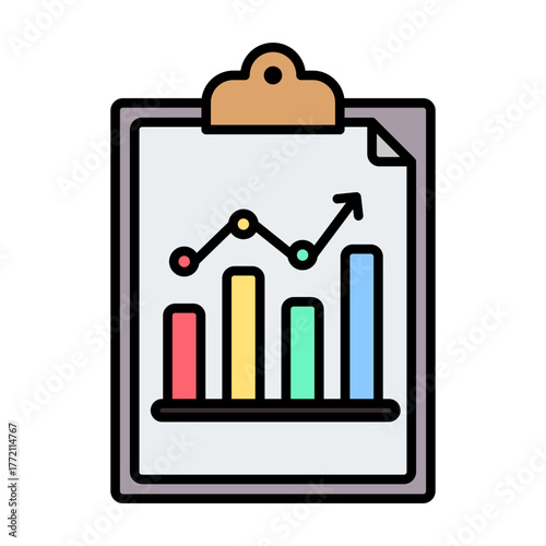 Competitive Analysis Icon