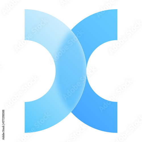 Business Infographic Button UI UX Bubble Blur Website Asset Element Template Frosted Glass Glasmorphism Style Eps Svg