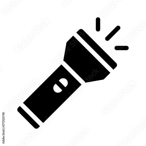 Flashlight Icon