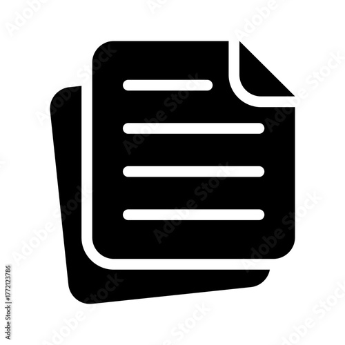 Document Icon