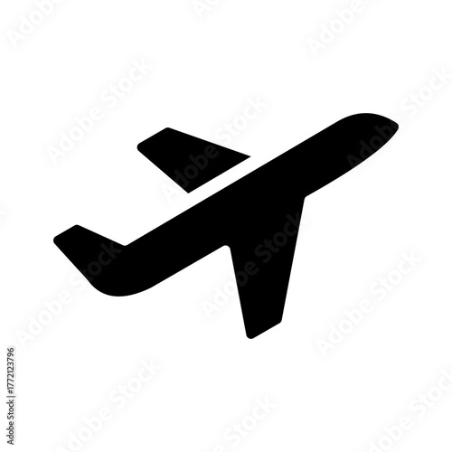 Airplane Icon