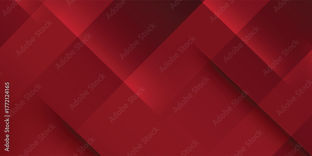 Obraz premium Red to black gradient backgroud, vector