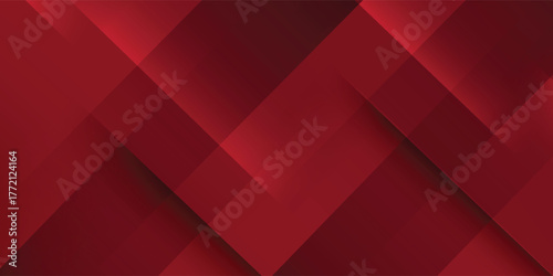 Red to black gradient backgroud, vector