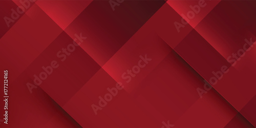 Red to black gradient backgroud, vector