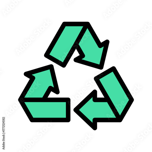 Recycling Icon