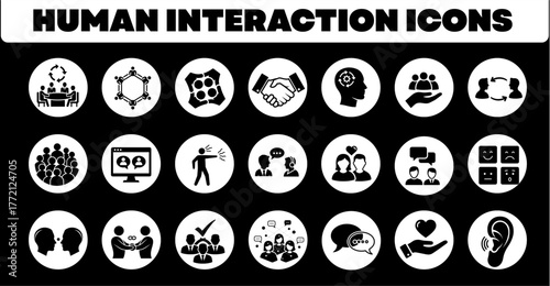Dialogue Communication Illustrating Conversational Exchange and Interaction