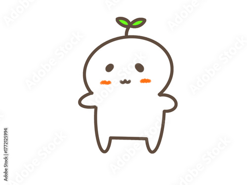 環境保護キャラ