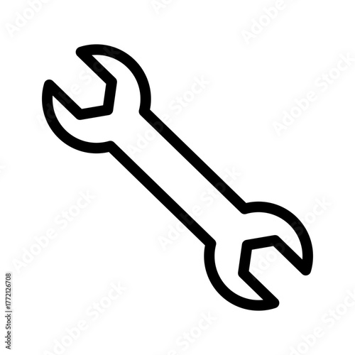Wrench Icon