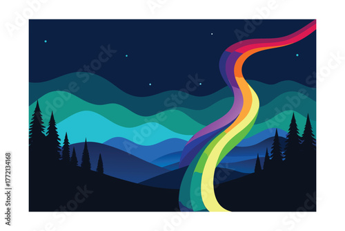 arctic-wilderness-with-colorful-aurora-ribbons-lig.eps