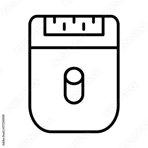 epilator icon