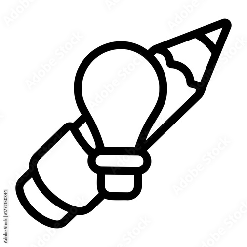 idea Line Icon
