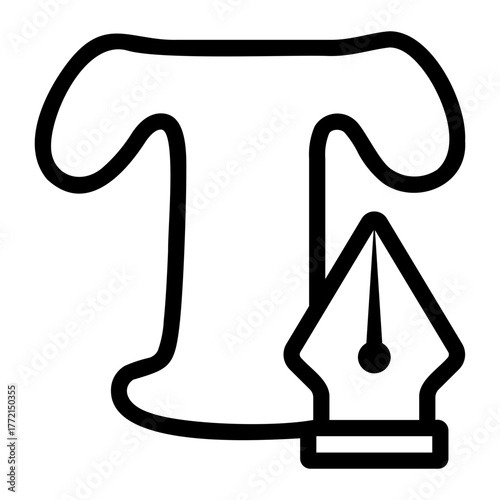 tools Line Icon