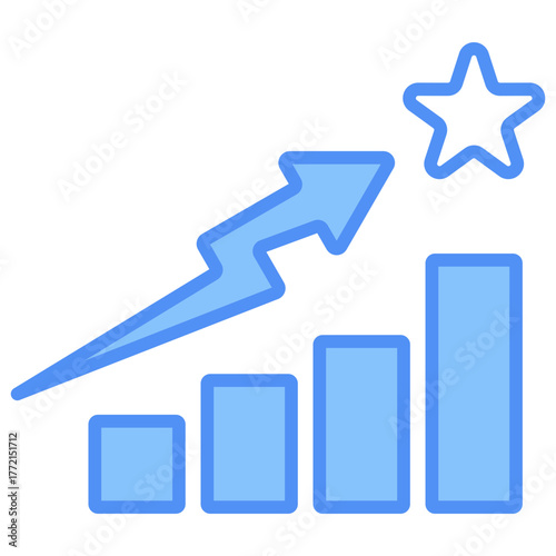 Competitive Advantage Icon