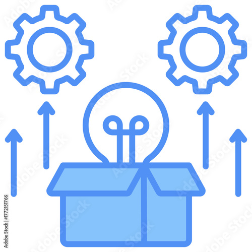 Product Development Icon