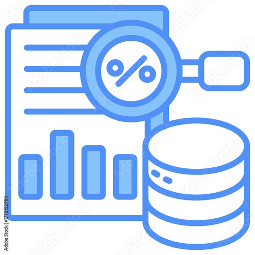 Data Analysis Icon