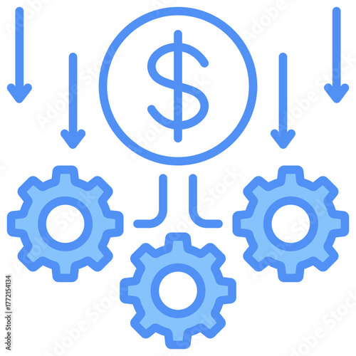 Operational Cost Icon