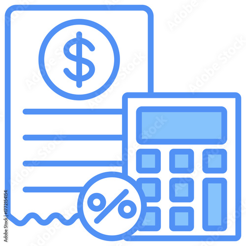Accounting Icon