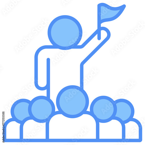 Leadership Icon